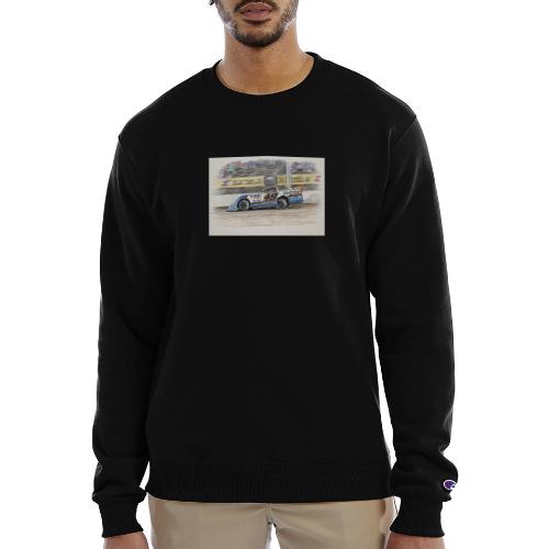 Jonathan Davenport's #49 - Champion Unisex Powerblend Sweatshirt 