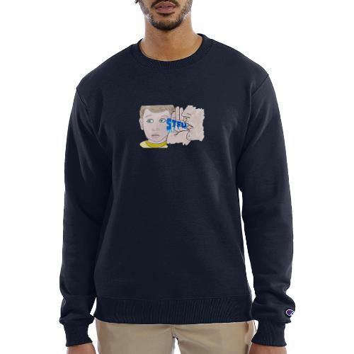 STFU - Champion Unisex Powerblend Sweatshirt 