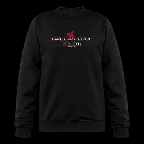 HALLOFlixx Apparel - Champion Unisex Powerblend Sweatshirt 