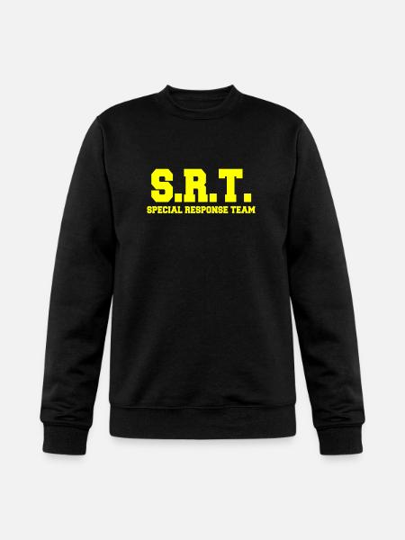 SPECIAL RESPONSE TEAM - Champion Unisex Powerblend Sweatshirt  - black