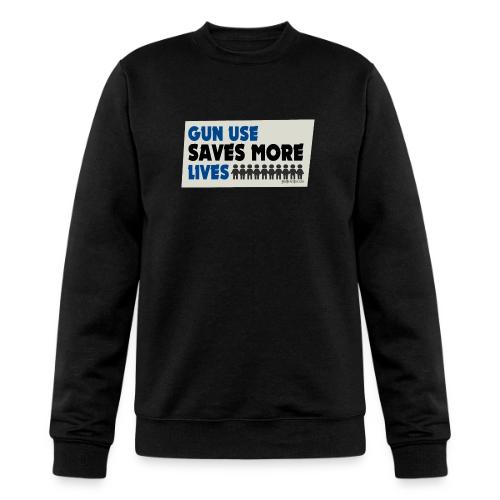 Gun USE Saves More Lives March for our lives - Champion Unisex Powerblend Sweatshirt 