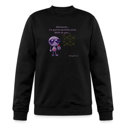 Smoon City_Sprinkle some BGM on you - Champion Unisex Powerblend Sweatshirt 