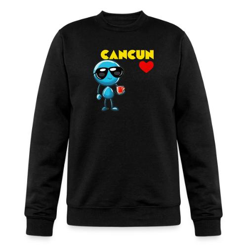 Smoon City_Cancun - Champion Unisex Powerblend Sweatshirt 
