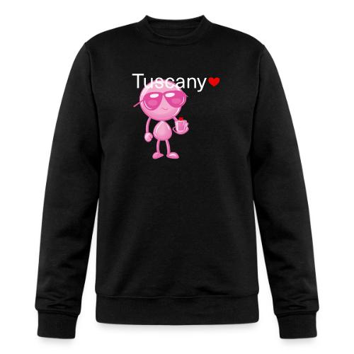 Smoon City_Tuscany Pink - Champion Unisex Powerblend Sweatshirt 
