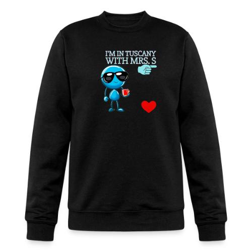 Smoon City_I'm in Tuscany with Mrs. S - Champion Unisex Powerblend Sweatshirt 