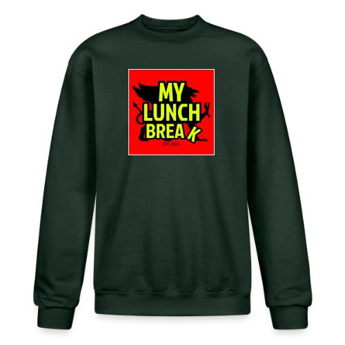 MLB 426 - Champion Unisex Powerblend Sweatshirt 