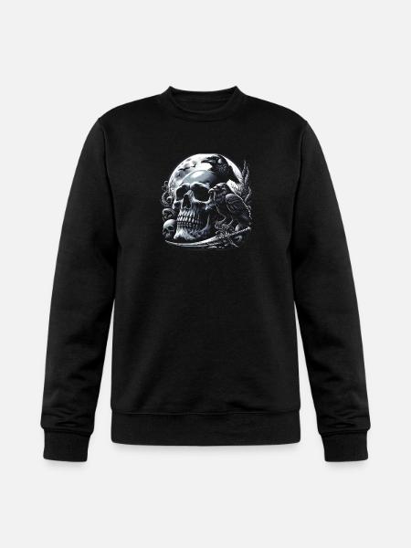 Moonlit Requiem - Champion Unisex Powerblend Sweatshirt - black