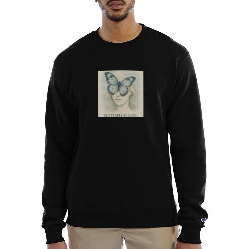 Butterfly kisses Hue - Champion Unisex Powerblend Sweatshirt 