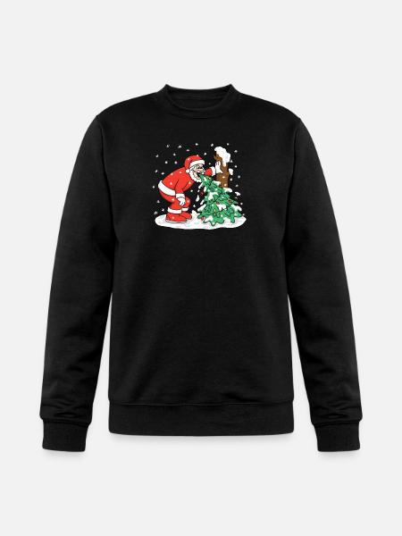 Surprise - Champion Unisex Powerblend Sweatshirt - black