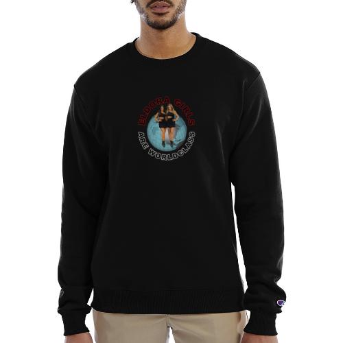 Eldora Girls Are Worldclass - Champion Unisex Powerblend Sweatshirt 