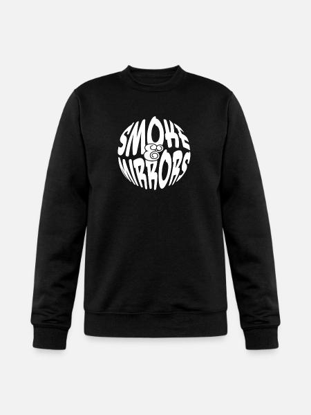 Smoke Mirrors - Champion Unisex Powerblend Sweatshirt - black