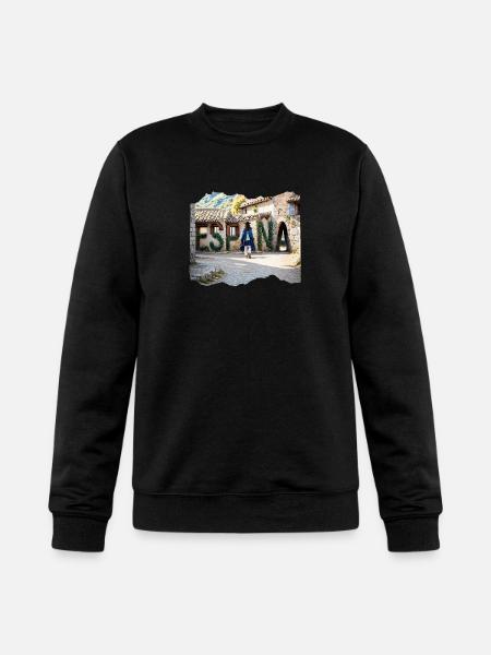 ESPAÑA 24 22 - Champion Unisex Powerblend Sweatshirt - black
