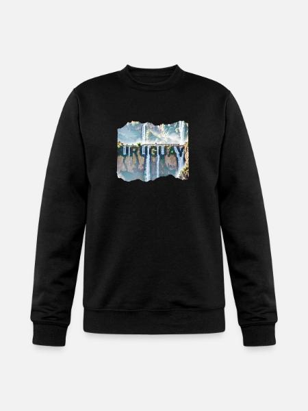 URUGUAY 24 24 - Champion Unisex Powerblend Sweatshirt - black
