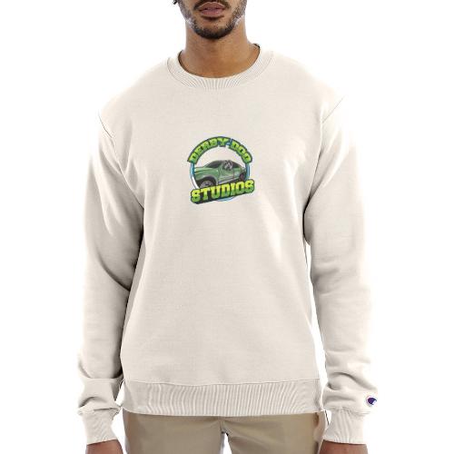 Derby Dog Studios - Champion Unisex Powerblend Sweatshirt 