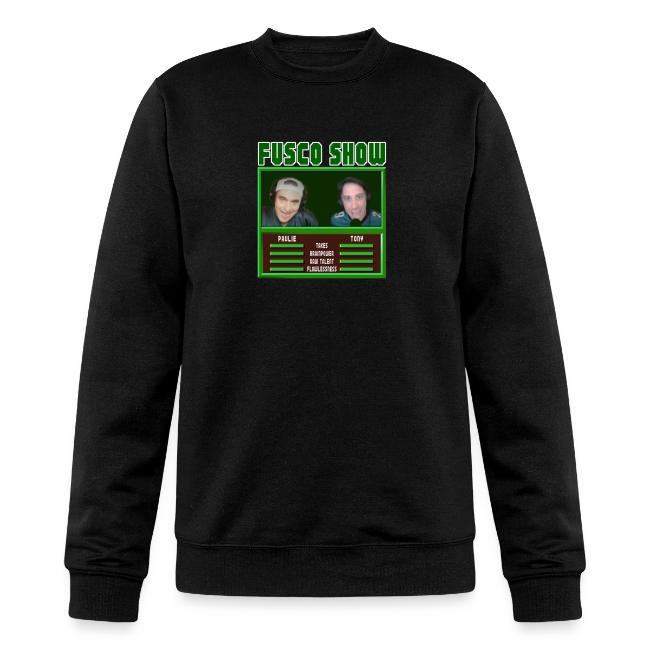 FUSCO SHOW VIDEO GAME