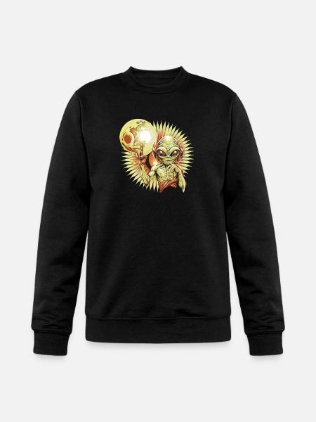 IlluminET20 - Champion Unisex Powerblend Sweatshirt - black