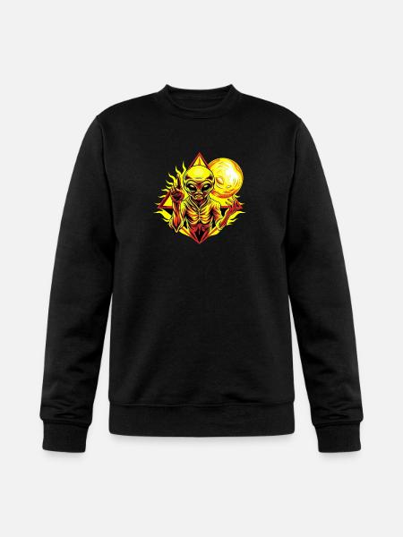 IlluminET153 - Champion Unisex Powerblend Sweatshirt - black