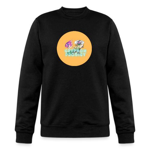 The Real Gryphon MERCH - Champion Unisex Powerblend Sweatshirt 
