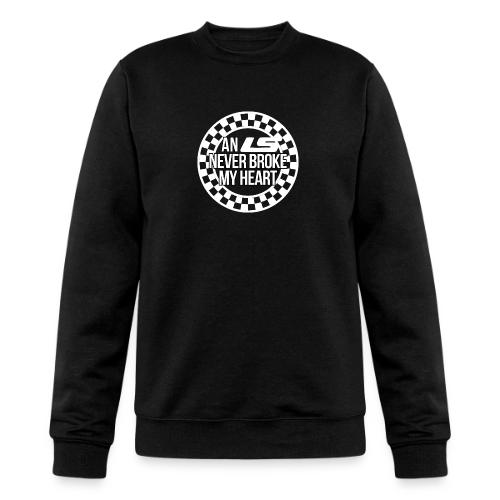 An LS Never Broke My Heart - Champion Unisex Powerblend Sweatshirt 