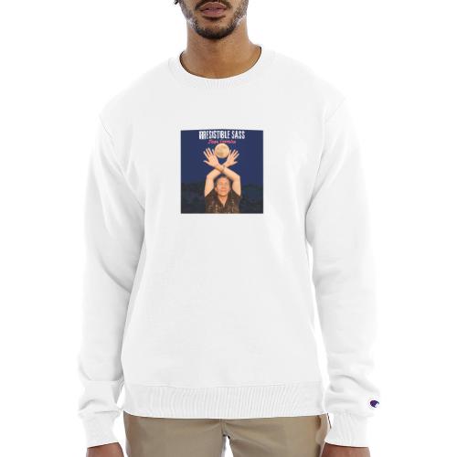 Irresistible Sass - Champion Unisex Powerblend Sweatshirt 