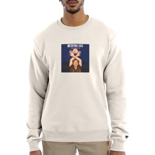 Irresistible Sass - Champion Unisex Powerblend Sweatshirt 