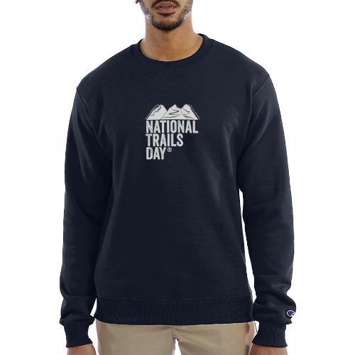 National Trails Day - Champion Unisex Powerblend Sweatshirt 