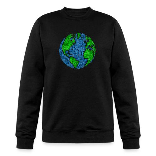 Global PEACE Sphere - Champion Unisex Powerblend Sweatshirt 