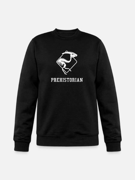 Prehistoric Prehistorian - Champion Unisex Powerblend Sweatshirt  - black