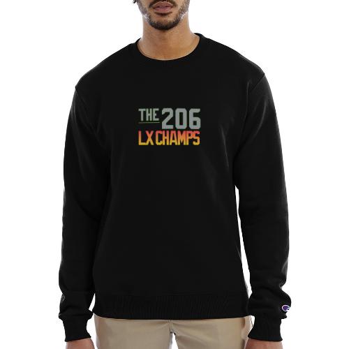 THE | 206 - Champs Wear - Fan Edition - Champion Unisex Powerblend Sweatshirt 