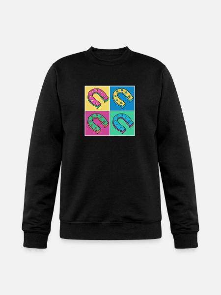 BoJack Horseman - Champion Unisex Powerblend Sweatshirt  - black