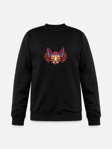 sugar sphynx - Champion Unisex Powerblend Sweatshirt - black