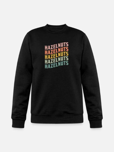 Hazelnuts - Champion Unisex Powerblend Sweatshirt - black