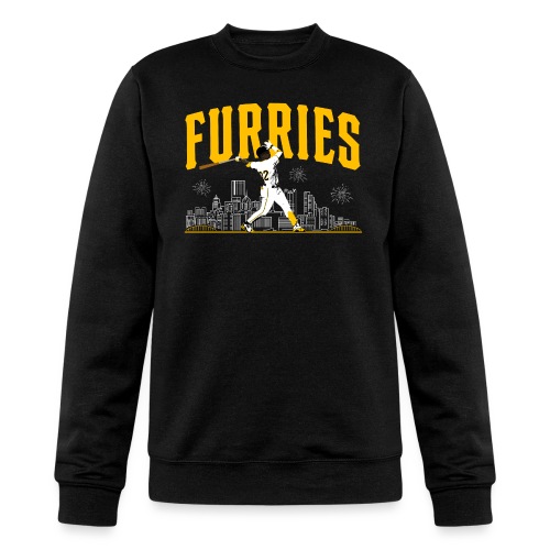 Furries - Champion Unisex Powerblend Sweatshirt 