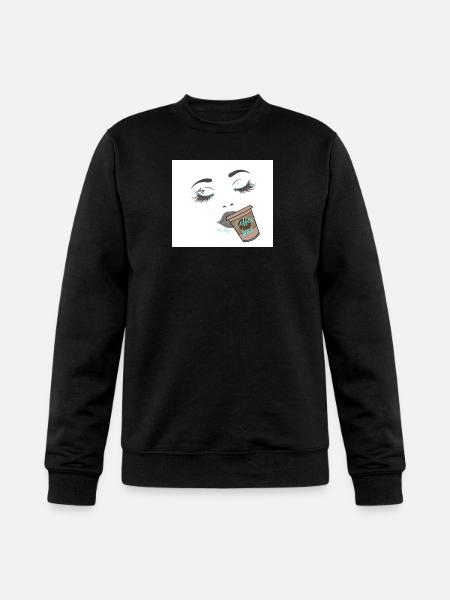 page 3 - Champion Unisex Powerblend Sweatshirt - black