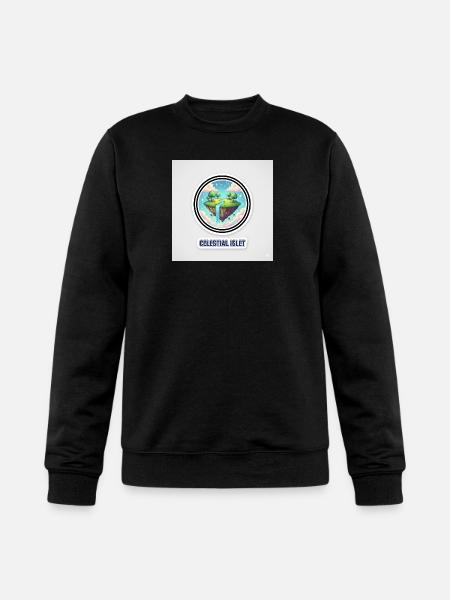 Celestial Islet - Champion Unisex Powerblend Sweatshirt - black