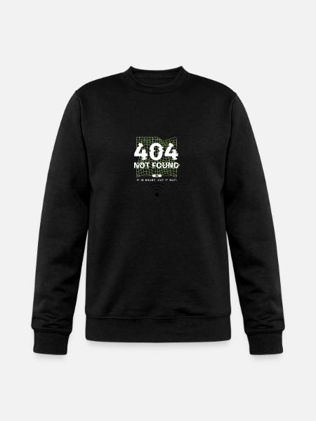 Page 404 - Champion Unisex Powerblend Sweatshirt - black