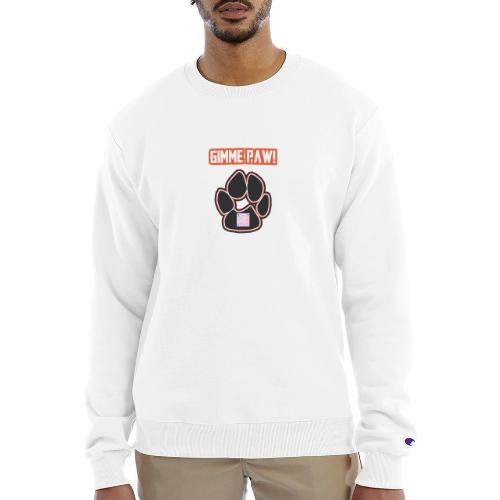 Jack-Jack’s Paw (Proceeds go to ASPCA!) - Champion Unisex Powerblend Sweatshirt 