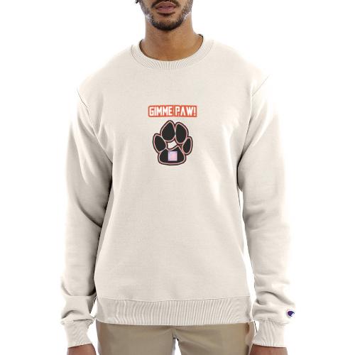 Jack-Jack’s Paw (Proceeds go to ASPCA!) - Champion Unisex Powerblend Sweatshirt 