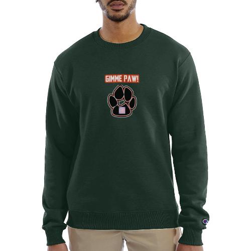Jack-Jack’s Paw (Proceeds go to ASPCA!) - Champion Unisex Powerblend Sweatshirt 