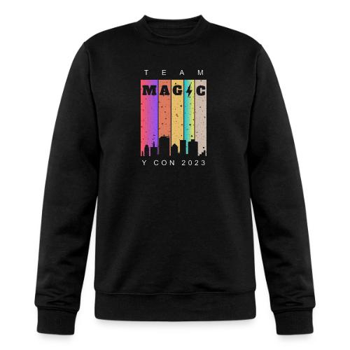 Team Magic Y Con 2023 - Champion Unisex Powerblend Sweatshirt 