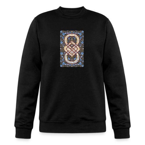 Forever Entwined Eternally Yours Infinity Knot T-S - Champion Unisex Powerblend Sweatshirt 