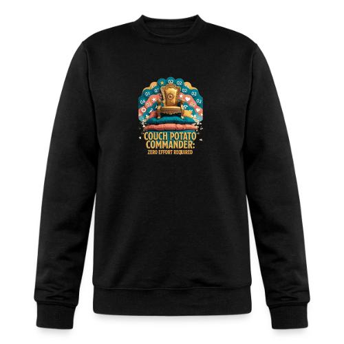 Dad Tax Collector T Shirt - Champion Unisex Powerblend Sweatshirt 