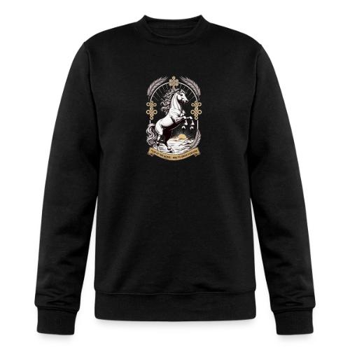 Year of the Horse Rearing T Shirt, Lunar New Year - Champion Unisex Powerblend Sweatshirt 