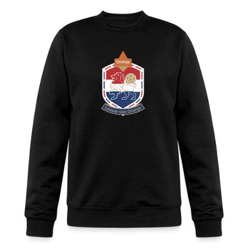 Netherlands Lion Crest T-Shirt, Dutch Badge Gift - Champion Unisex Powerblend Sweatshirt 