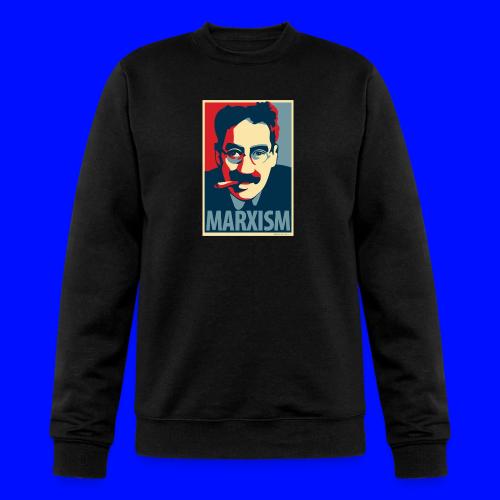Marxism: Obama Poster Parody - Champion Unisex Powerblend Sweatshirt 