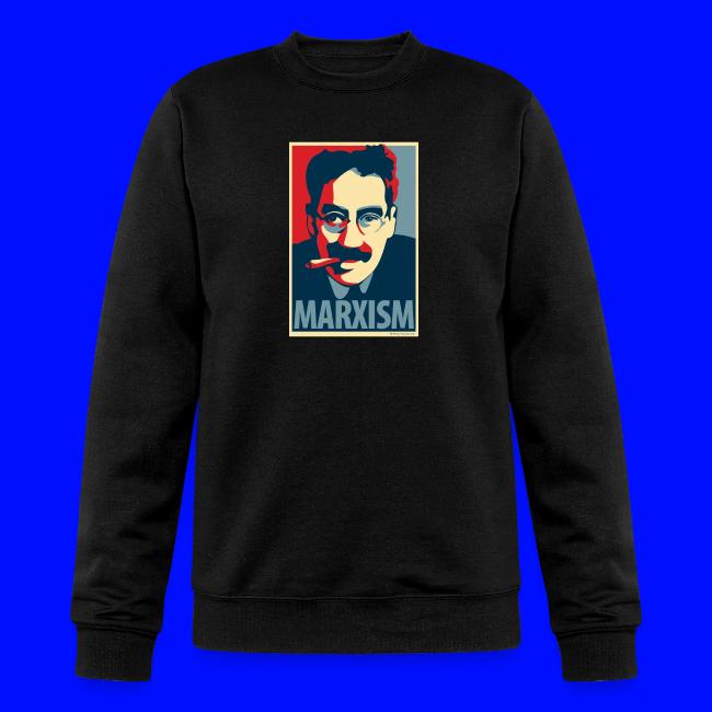 Marxism: Obama Poster Parody