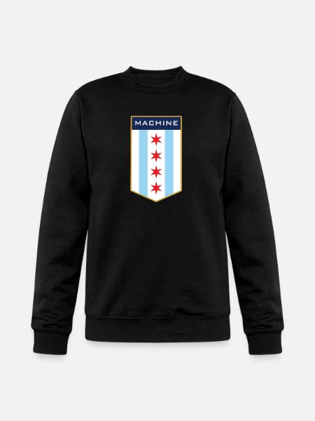 Chicago Machine 1 1 - Champion Unisex Powerblend Sweatshirt - black