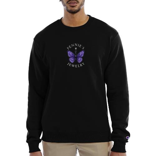Pennie's Jewelry - Champion Unisex Powerblend Sweatshirt 
