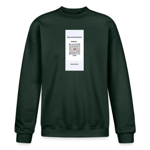 pp my qrcode 1758477437583 - Champion Unisex Powerblend Sweatshirt 