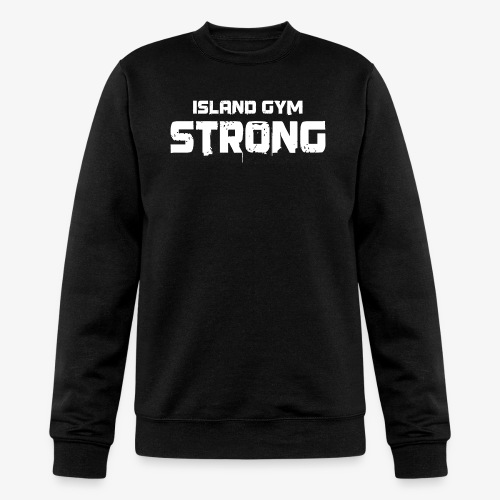 Island Gym Strong color IG - Champion Unisex Powerblend Sweatshirt 